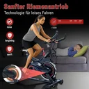 AsVIVA Speedbike Tour S11 – Trasmissione a cinghia