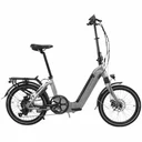 Bici elettrica pieghevole AsVIVA Stadtfalter B13 – Vista 6