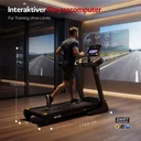 Tapis roulant AsVIVA T20 Cardio Pro Runner – Computer fitness