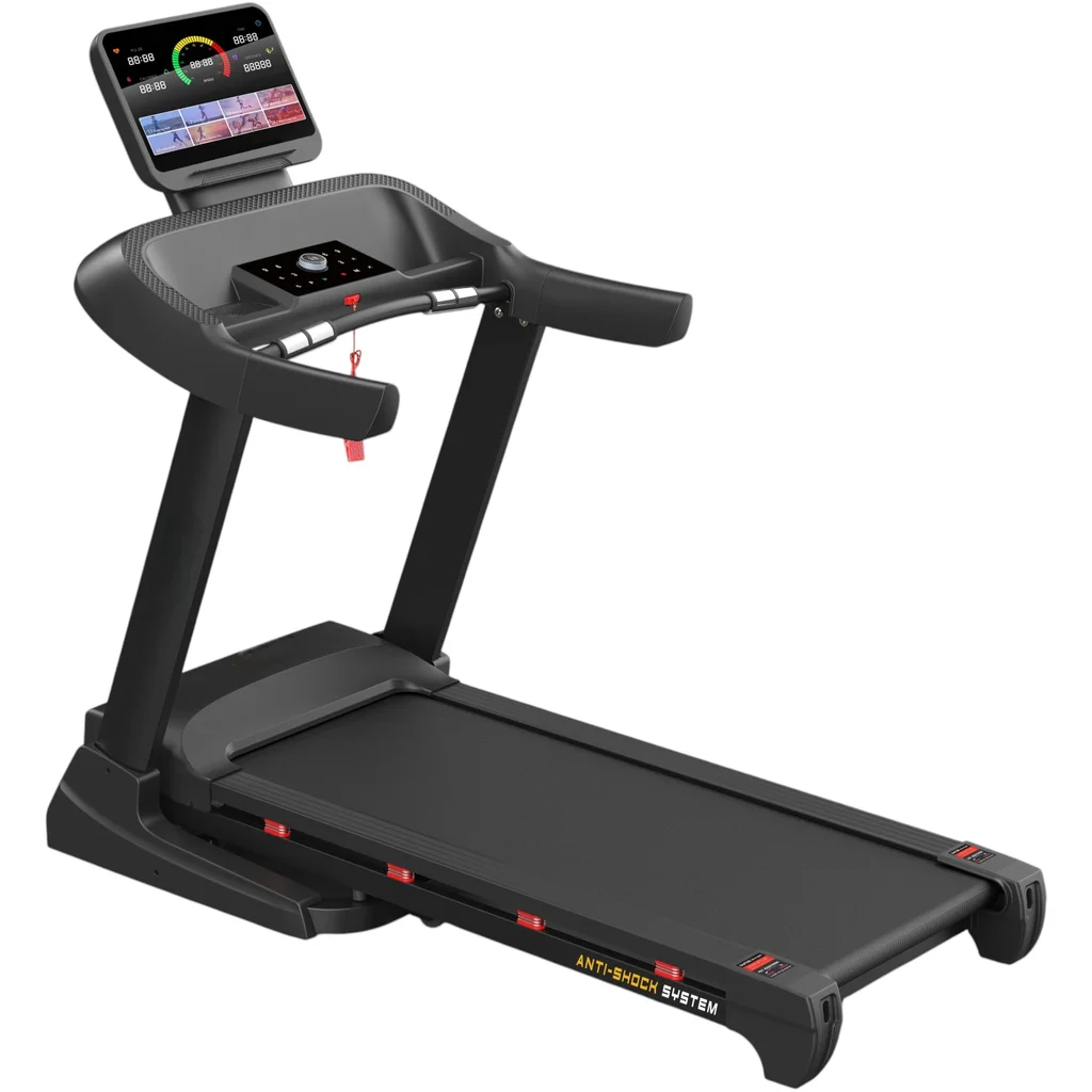 Tapis roulant AsVIVA T20 Cardio Pro Runner – Vista 13
