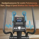 Ellittica AsVIVA C28 Runner - Vista prodotto