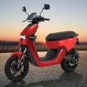 [EM1_RED] Scooter elettrico AsVIVA EM1 rosso - Vista prodotto