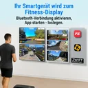 Walking Pad & tapis roulant AsVIVA Smart T25 - vista prodotto