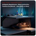 Vogatore AsVIVA RA20 con sistema di frenata magnetica silenzioso per un allenamento tranquillo in casa