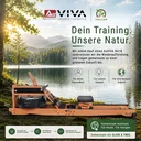 Vogatore ad acqua AsVIVA RA18 Lightning – Vista 9