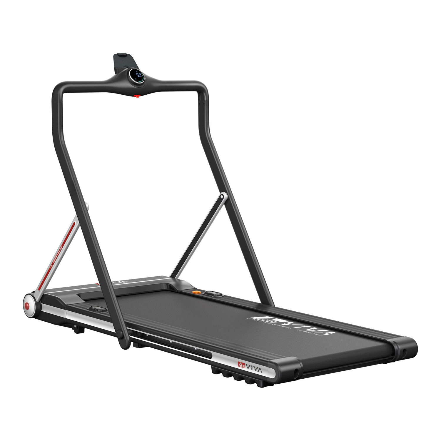AsVIVA tapis roulant T19 Compact Runner – dotazione in sintesi