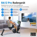 Vogatore AsVIVA (7550RP) - Vista prodotto