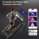 Tapis roulant AsVIVA (GTS9#21,5") - Vista prodotto