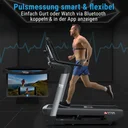 Tapis roulant AsVIVA T23 Pro Climb Treadmill - vista prodotto