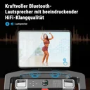 Tapis roulant AsVIVA (GTS9#21,5") - Vista prodotto