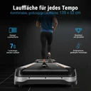 Tapis roulant AsVIVA (GTS9#21,5") - Vista prodotto