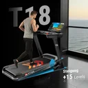Tapis roulant AsVIVA (GTS9#21,5") - Vista prodotto