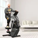 Struttura robusta dello stepper ST4 AsVIVA con una portata massima fino a 150 kg