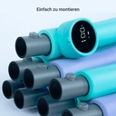 L'Hula-Hoop AsVIVA HH1 si monta in modo semplice e senza attrezzi grazie al sistema a incastro