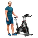 AsVIVA | INDOOR CYCLE Cardio VIII HIGH END Real bicycle - Vista prodotto