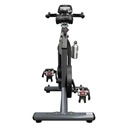 AsVIVA | INDOOR CYCLE Cardio VIII HIGH END Real bicycle - Vista prodotto