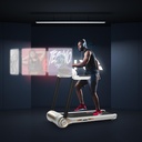 Altoparlanti Bluetooth integrati del tapis roulant AsVIVA T211 per la musica durante l'allenamento