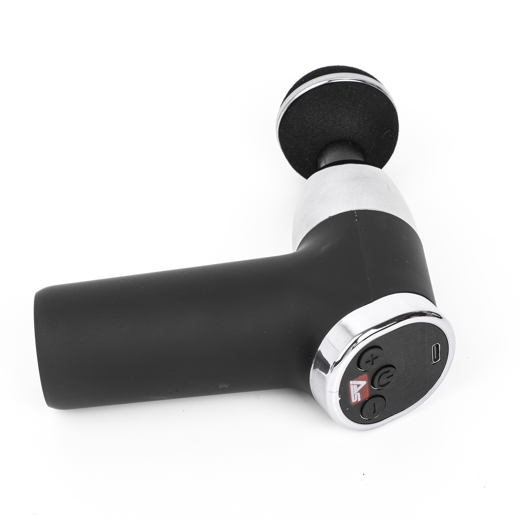 AsVIVA Pistola massaggiante MGN2 - Rose - Vista prodotto