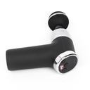 AsVIVA Pistola massaggiante MGN2 - Rose - Vista prodotto