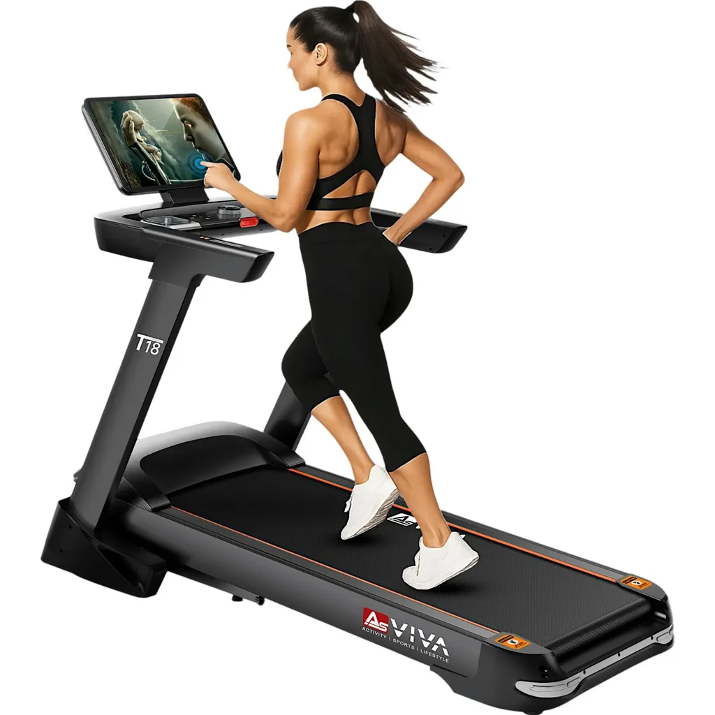 [B-T18] Tapis roulant Smart T18 Pro (Modello da esposizione, GTS9#21,5")
