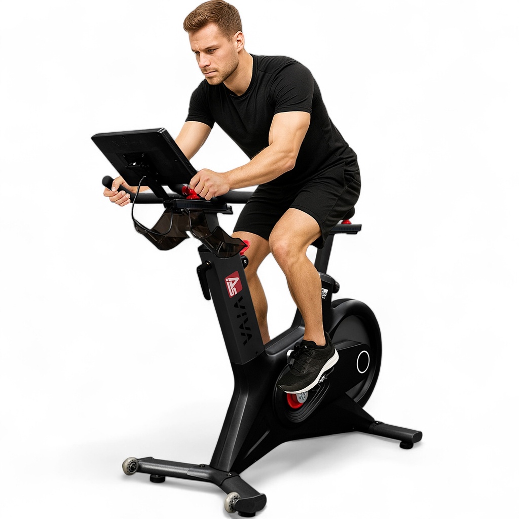 AsVIVA Speedbike Studio Pro S17 - Vista del prodotto