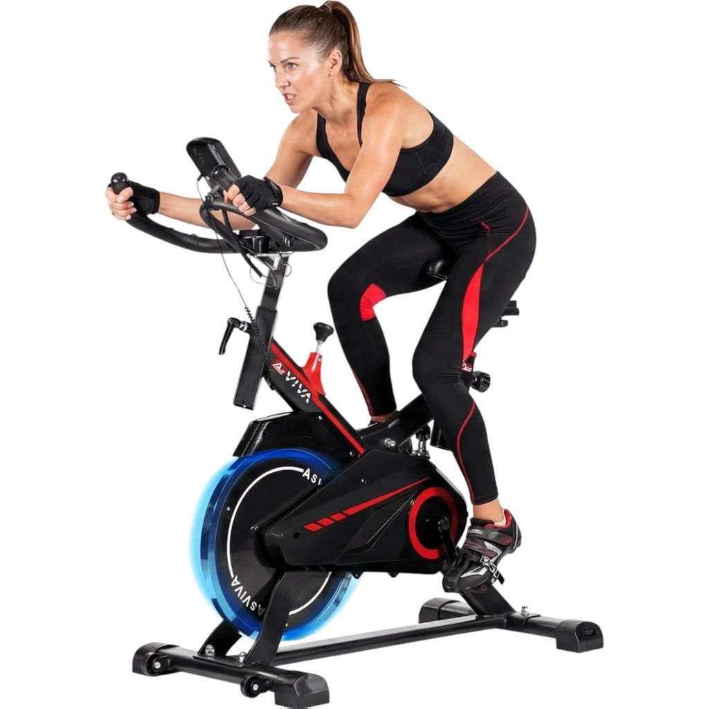 AsVIVA | INDOOR CYCLE Cardio XI Sport bicycle S11 - Vista prodotto