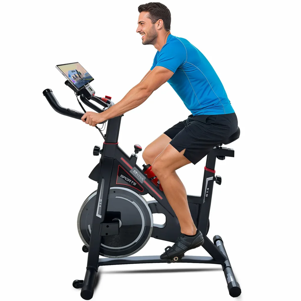 AsVIVA Indoor Cycle Dynamic S14 - NUOVO - Vista prodotto