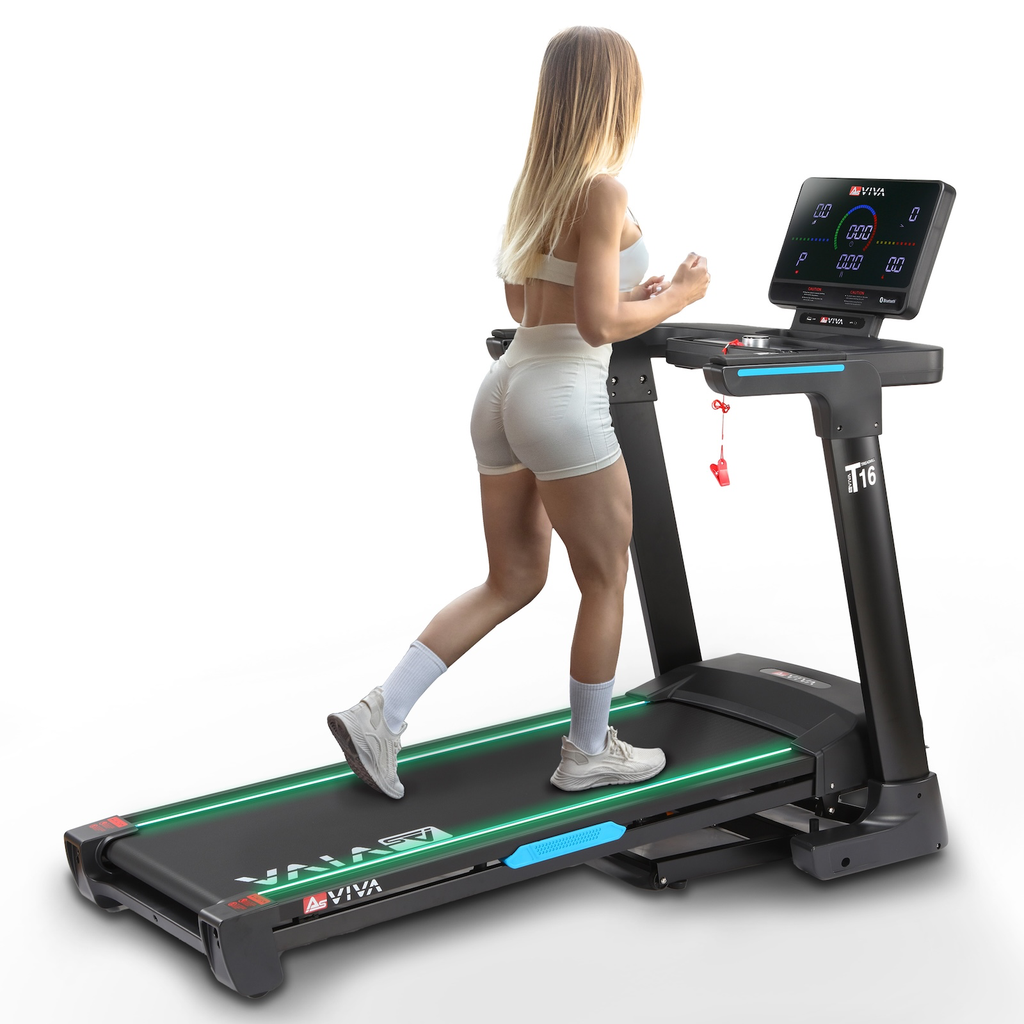 Tapis roulant AsVIVA (UF6480-B) - Vista prodotto