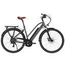 AsVIVA City E-Bike B15 – 28 Zoll – Bianco - Vista prodotto