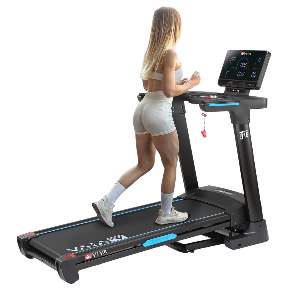 AsVIVA Treadmill (UF6480-B) - Product View