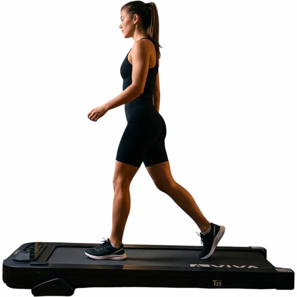 AsVIVA Walking Pad & Treadmill Smart T25 - Product View