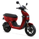 Scooter elettrico AsVIVA EM1 bianco - Propulsione e batteria