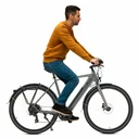 AsVIVA Urban City E-Bike BC1C – 28 Zoll - Vista prodotto