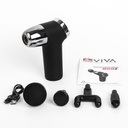 Pistola per massaggio AsVIVA MGN2 - Rosa - Vista prodotto
