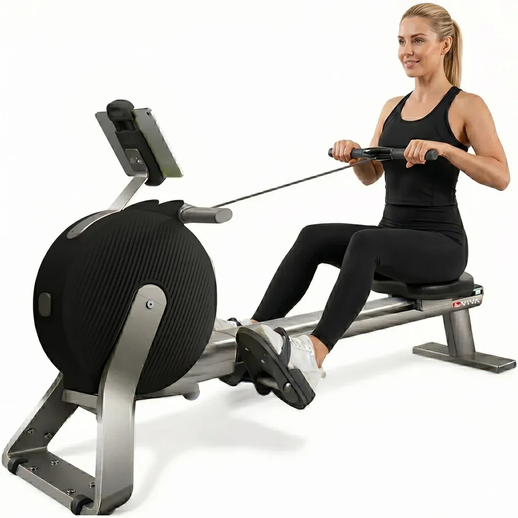 Vogatore AsVIVA PowerGen RA20 - Vista prodotto