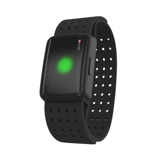 Fascia cardio da braccio con Bluetooth AWS2