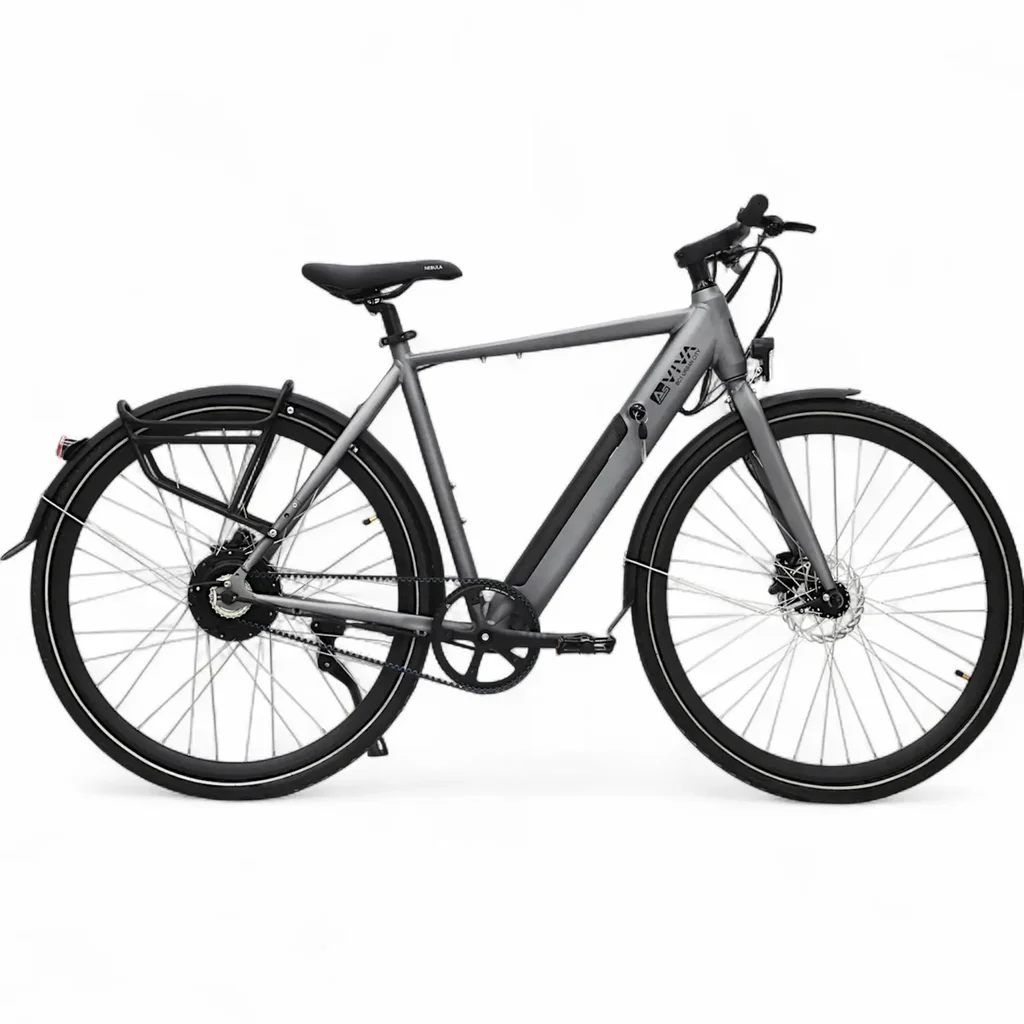 E-Bike BC1B – Citybike urban da 28" (Modello da esposizione)