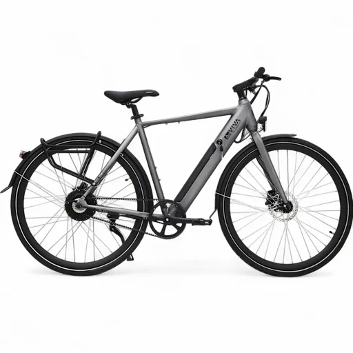E-Bike BC1B – Citybike urban da 28"