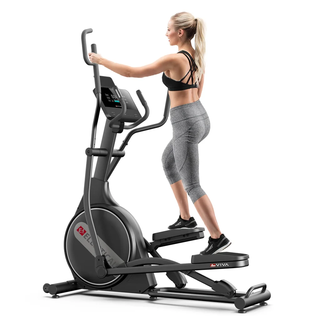 Ellittica Smart E4 Pro (NUOVO)