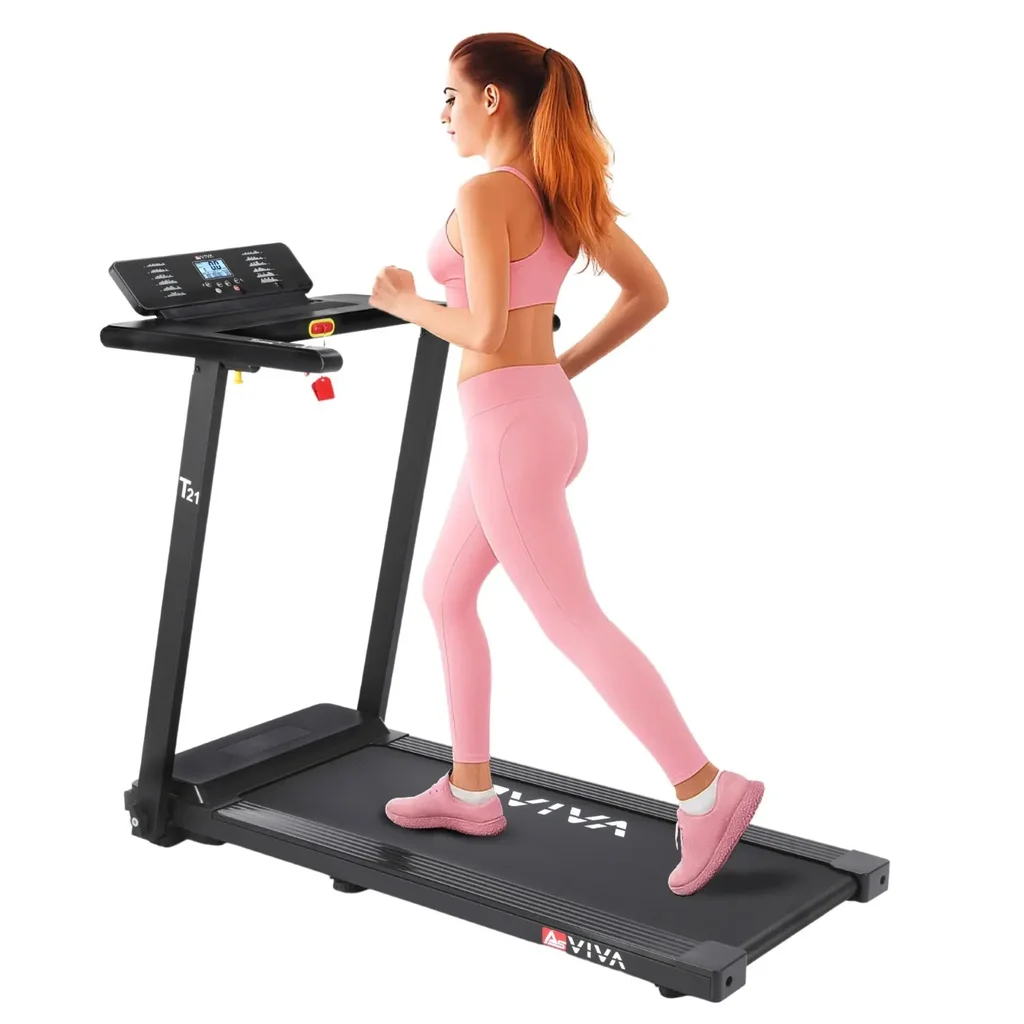 Tapis roulant 2in1 – Walk & Run T21 (NUOVO)